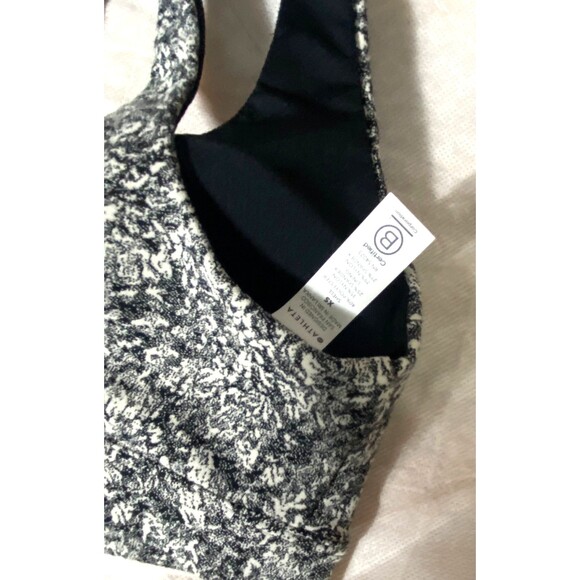 Athleta Exhale Sports Bra XS - Picture 3 of 3